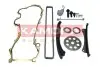 Фото Комплект ланцюга ГРМ Fiat Doblo 1.3JTD (ланцюг, башмак, натяжник) KAMOKA (7001708) зображення 1