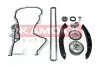 Фото Комплект ланцюга ГРМ VW Golf V/VI 07-16/Skoda Octavia 1.4TSI 08-13 (z=130) KAMOKA (7001709) зображення 1