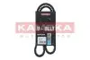 Ремень клиновый AVX 10#925 Opel Astra/Fiat Ducato 1.8/2.0 81-90 KAMOKA (7010108) изображение 1