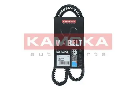 Ремень клиновый AVX 10#925 Opel Astra/Fiat Ducato 1.8/2.0 81-90 KAMOKA 7010108 Купить в Украине