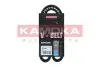 Ремінь генератора VW LT 2.0/2.4/2.7D 75-96 KAMOKA (7010203) зображення 1