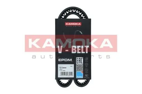 Ремінь генератора VW LT 2.0/2.4/2.7D 75-96 KAMOKA 7010203