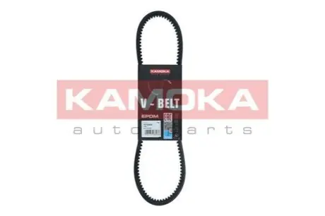 Ремінь генератора Audi 80/100/BMW 3/5/7/VW LT/ Passat 1.8-2.0 86-97 (13x800) KAMOKA 7010303 Купити в Україні