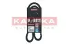 Ремінь генератора MB 609-817D (13x925) KAMOKA (7010306) зображення 1