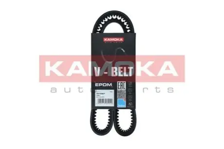 Ремінь генератора Ford Transit/Mitsibishi L200/Pajero 2.0-2.5D 97-00 (13x975) KAMOKA 7010307 Купити в Україні