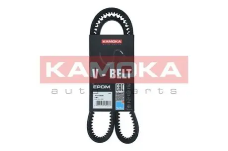Ремінь генератора VW T4 2.4D -94 (13x1050) KAMOKA 7010308 Купити в Україні