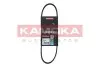 Фото Ремінь генератора Toyota Avensis/Carina/Celica/Corolla 1.6 83-01/Nissan Micra 1.0/1.2 82-92 KAMOKA (7013003) зображення 1