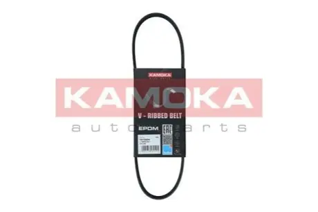 Ремінь генератора Hyundai Elantra 1.8/Subaru Justy I 1.0-1.2 00-06 KAMOKA 7013004