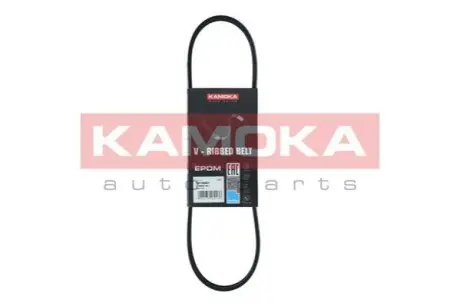 Ремінь генератора Renault 19/Clio/Megane 1.2-1.6 88-03 KAMOKA 7013007