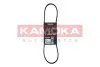 Ремінь генератора Renault Megane I/Scenic 1.4/1.6 95-03/Toyota Liteace 2.0D 92-94/Nissan 200SX 88-93 KAMOKA (7013013) зображення 1