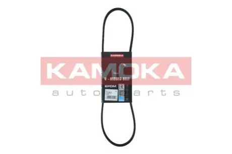 Ремінь генератора Renault Megane I/Scenic 1.4/1.6 95-03/Toyota Liteace 2.0D 92-94/Nissan 200SX 88-93 KAMOKA 7013013
