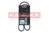 Фото Ремінь генератора Fiat Palio KAMOKA (7013017) зображення 1