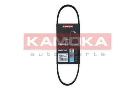 Ремінь генератора Opel Astra J/Insignia A/Alfa Romeo 159 1.6/1.8 05-17 KAMOKA 7014002 Купити в Україні