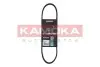 Фото Ремінь генератора Hyundai i10/Fiat Doblo/Punto/Stilo 1.2/1.4 01 KAMOKA (7014004) зображення 1