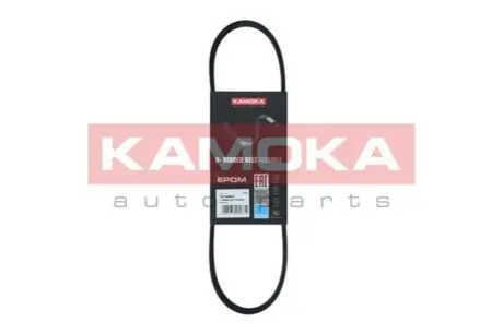 Ремінь генератора VW Crafter 2.0TDI 10 KAMOKA 7014007 Купити в Україні