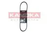 Фото Ремінь генератора Ford Transit 2.0 TDCI 00-06 KAMOKA (7014009) зображення 1