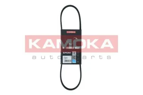 Ремінь генератора Fiat Ducato 1.9D/TD 94-02 KAMOKA 7014011 Купити в Україні
