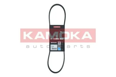 Ремінь генератора Nissan Almera/Primera/Sunny 1.0-5.0 82 KAMOKA 7014021