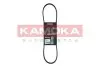 Ремінь генератора Nissan Primera/Micra/Note/Toyota Corolla 1.0-2.5D 83 KAMOKA (7014024) зображення 1