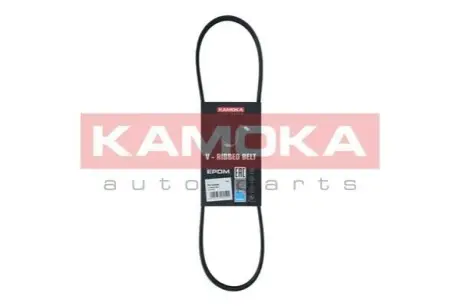 Ремінь генератора Nissan Primera/Micra/Note/Toyota Corolla 1.0-2.5D 83 KAMOKA 7014024