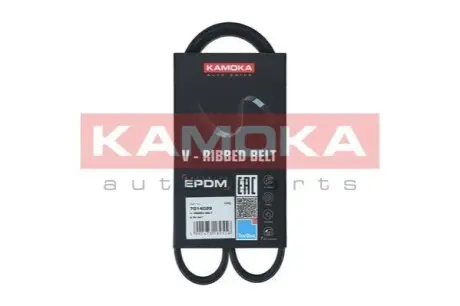 Ремінь генератора Fiat Doblo 1.2 01- (AC) KAMOKA 7014029