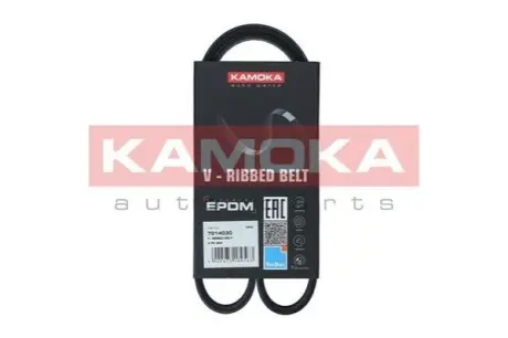 Ремень клиновый 4PK845 Honda Civic 1.4/1.6 16V/Nissan Primera 2.0 16V 90-01 KAMOKA 7014030 Купить в Украине