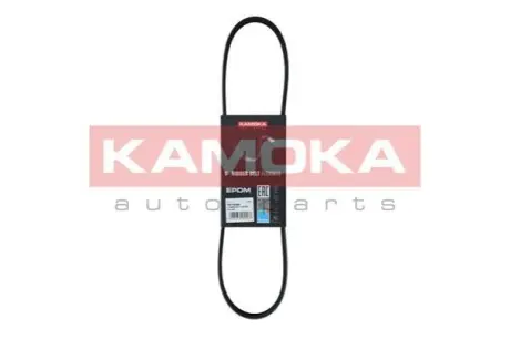 Ремінь генератора BMW 3 (E90)/5 (E60)/7 (E65/E66/E67) 2.5/3.0D 02-11 M57 KAMOKA 7014032 Купити в Україні