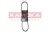 Ремінь генератора BMW 3 (E36) 95-00 KAMOKA (7014035) зображення 1