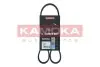Фото Ремінь генератора BMW X5 (E53) 3.0D 03-/Opel Astra G 1.7TD -00 KAMOKA (7014041) зображення 1
