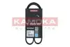 Фото Ремінь генератора Audi/BMW/Fiat/Kia/Mazda KAMOKA (7014042) зображення 1