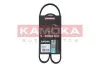 Ремінь генератора Peugeot Expert 1.6 96-00/Hyundai Accent 1.3/1.5 94-05 (4PK898) KAMOKA (7014044) зображення 1