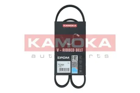 Ремінь генератора Peugeot Expert 1.6 96-00/Hyundai Accent 1.3/1.5 94-05 (4PK898) KAMOKA 7014044