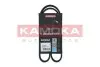 Фото Ремінь генератора Fiat Ducato/Iveco Daily III 2.3D 02 KAMOKA (7014045) зображення 1