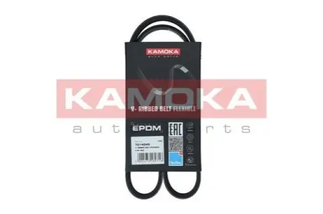 Ремінь генератора Fiat Ducato/Iveco Daily III 2.3D 02 KAMOKA 7014045 Купити в Україні