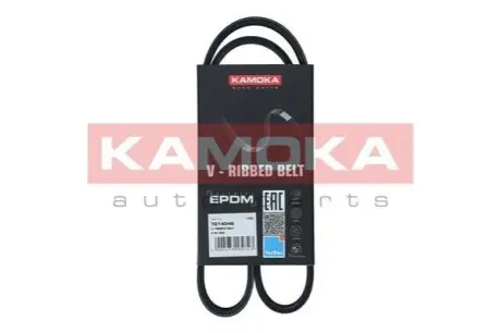 Ремінь генератора Peugeot Expert/Citroen Jumpy/Renault Kangoo 1.0-3.5 88 KAMOKA 7014046 Купити в Україні