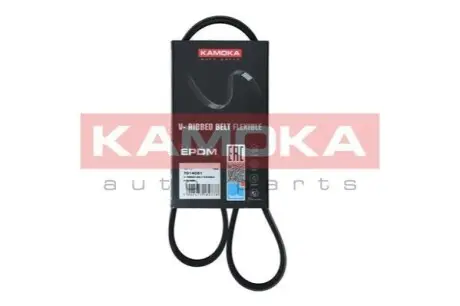 Ремінь генератора Fiat Ducato/Peugeot Boxer 2.2JTD/HDi 06 KAMOKA 7014051 Купити в Україні