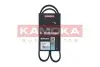 Ремінь генератора Renault Kangoo/Nissan Kubistar 1.2 16V 97 KAMOKA (7014052) зображення 1