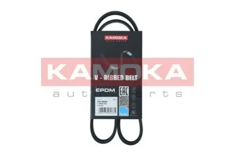 Ремінь генератора Renault Kangoo/Nissan Kubistar 1.2 16V 97 KAMOKA 7014052