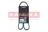 Ремінь генератора Chevrolet Aveo 1.2 05 KAMOKA (7014053) зображення 1