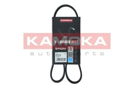 Ремінь генератора Chevrolet Aveo 1.2 05 KAMOKA 7014053