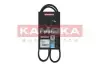 Фото Ремінь генератора Chevrolet Aveo 1.2 05 KAMOKA (7014054) зображення 1