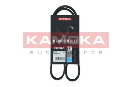 Ремінь генератора Chevrolet Aveo 1.2 05 KAMOKA 7014054 Купити в Україні