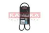 Ремінь генератора Mitsubishi Pajero 3.0 V6 90-00/ Chevrolet Matiz 1.0 05- (4PK954) KAMOKA (7014055) зображення 1