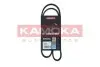 Фото Ремень клиновый 4PK970 BMW 3 (E46)/Kia Rio 00-05/ Mitsubishi Pajero Sport 3.0 98- KAMOKA (7014057) изображение 1