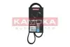 Фото Ремінь генератора VW Crafter 2.5TDI 06-13 KAMOKA (7014058) зображення 1