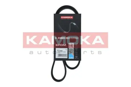 Ремінь генератора VW Crafter 2.5TDI 06-13 KAMOKA 7014058 Купити в Україні