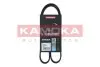 Фото Ремень клиновый 4PK985 Fiat Ducato 2.3JTD 02- KAMOKA (7014060) изображение 1