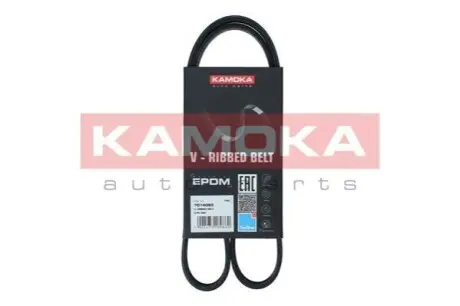 Ремень клиновый 4PK985 Fiat Ducato 2.3JTD 02- KAMOKA 7014060 Купить в Украине