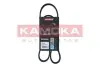 Фото Ремінь генератора Fiat Doblo 1.3JTD 04- (PS) KAMOKA (7014061) зображення 1