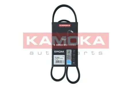 Ремінь генератора Fiat Doblo 1.3JTD 04- (PS) KAMOKA 7014061 Купити в Україні